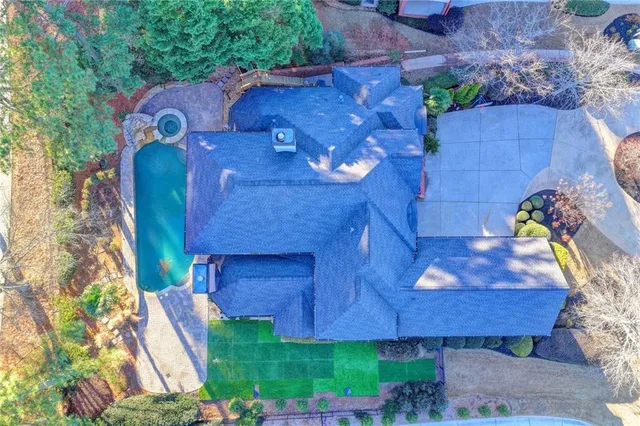 $1,800,000 | 7970 St Marlo Fairway Drive, Duluth, GA 30097