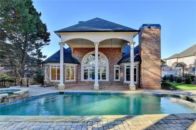 $1,800,000 | 7970 St Marlo Fairway Drive, Duluth, GA 30097