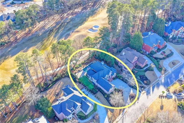 $1,800,000 | 7970 St Marlo Fairway Drive, Duluth, GA 30097