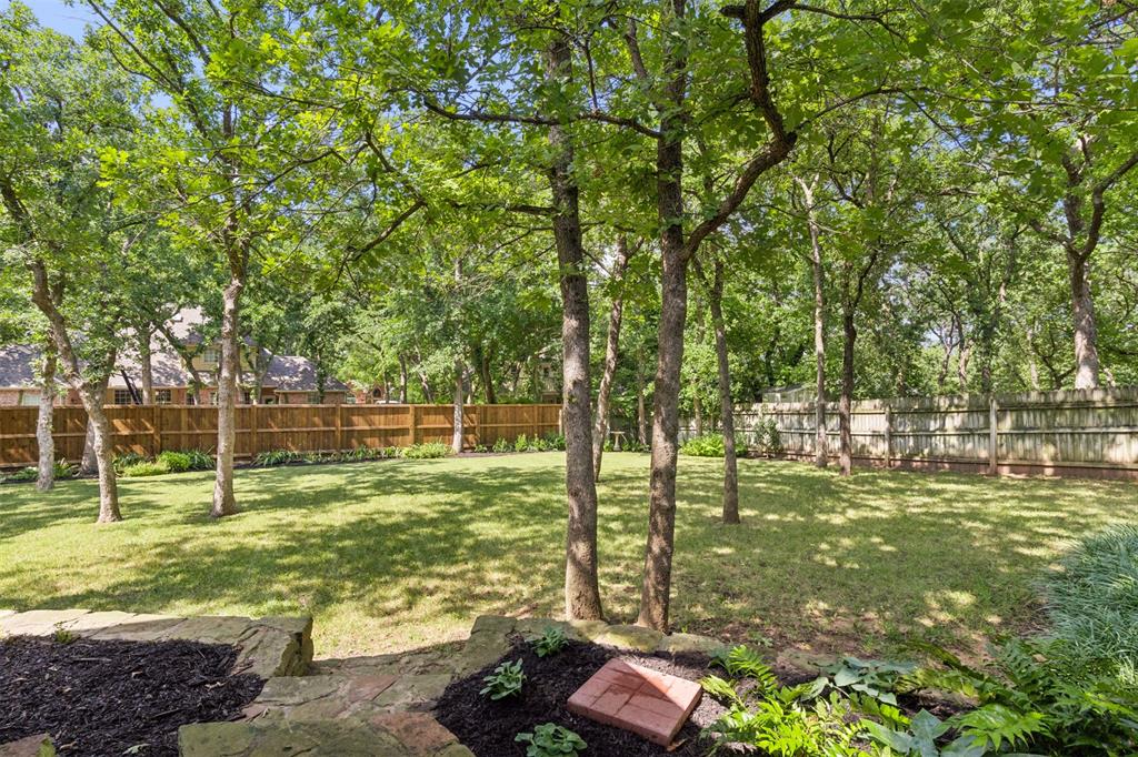 41 Oak Forrest Circle Denton, TX 76210 - Photo 29 of 29 Imagine this park-like setting right outside your back door
