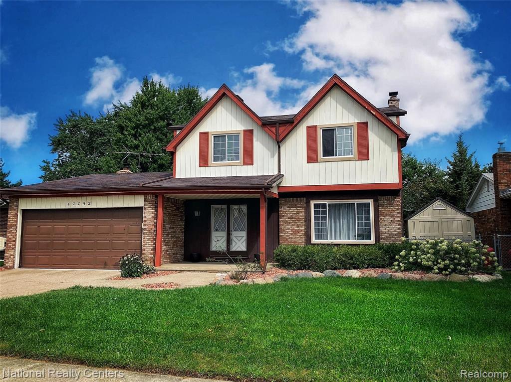 42252 Barchester Road Canton, MI 48187 - Photo 1 of 47