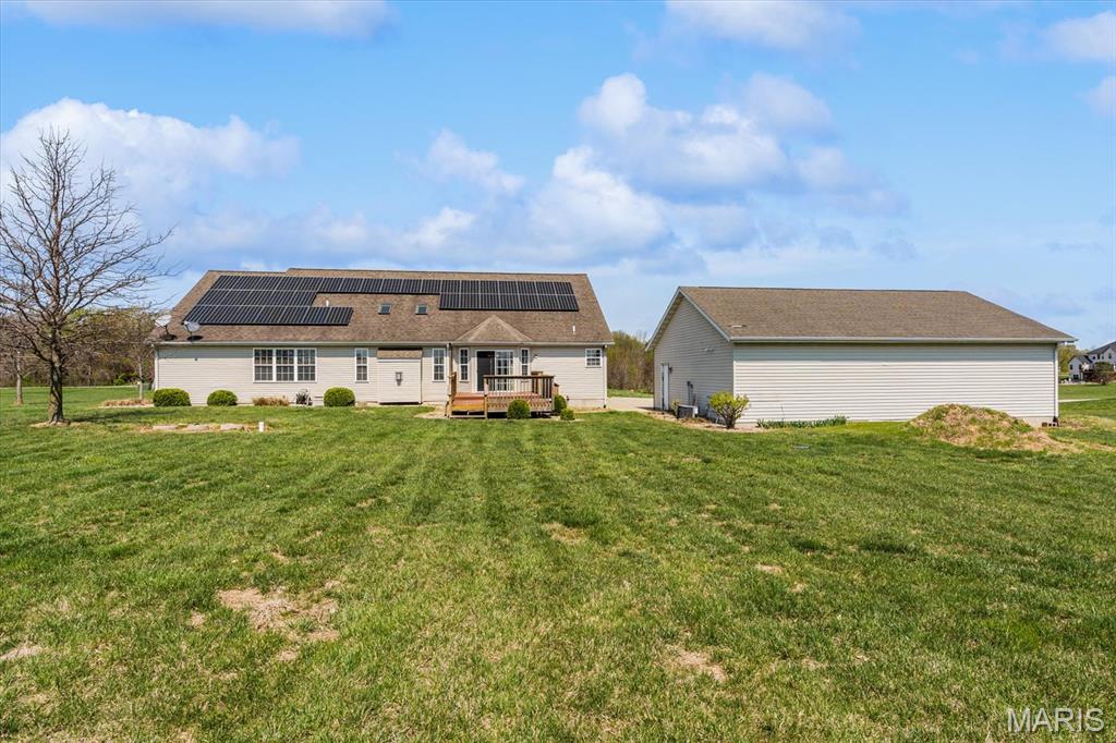 932 Virginia Drive Marine, IL 62061 - Photo 42 of 49