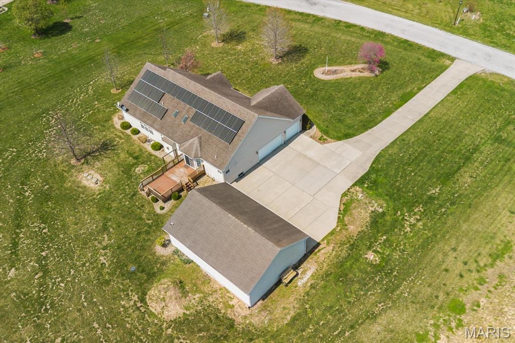 932 Virginia Drive Marine, IL 62061 - Photo 44 of 49