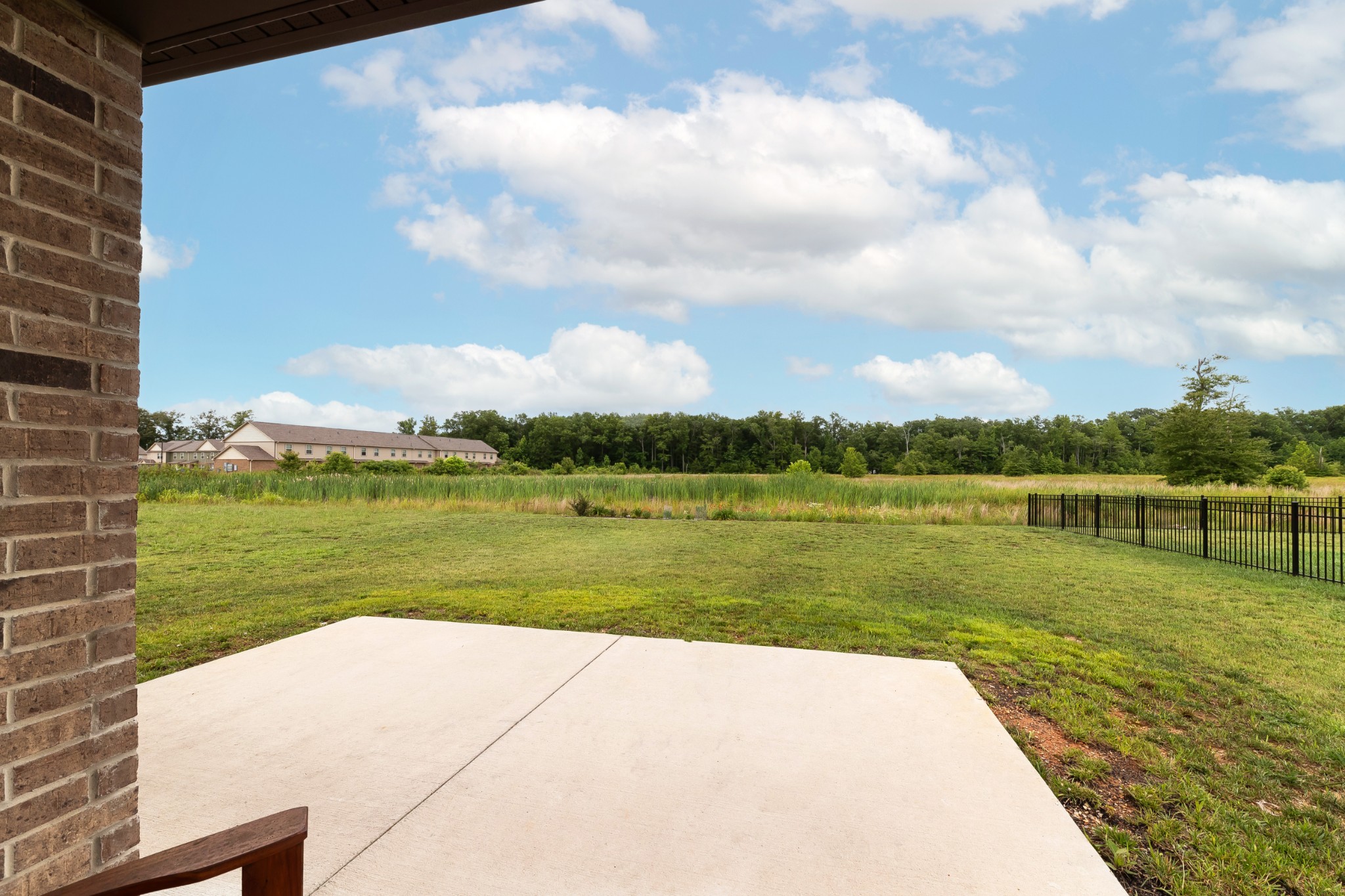 191 Preserve Circle Manchester, TN 37355 - Photo 24 of 25 a view of a lake with a big yard
