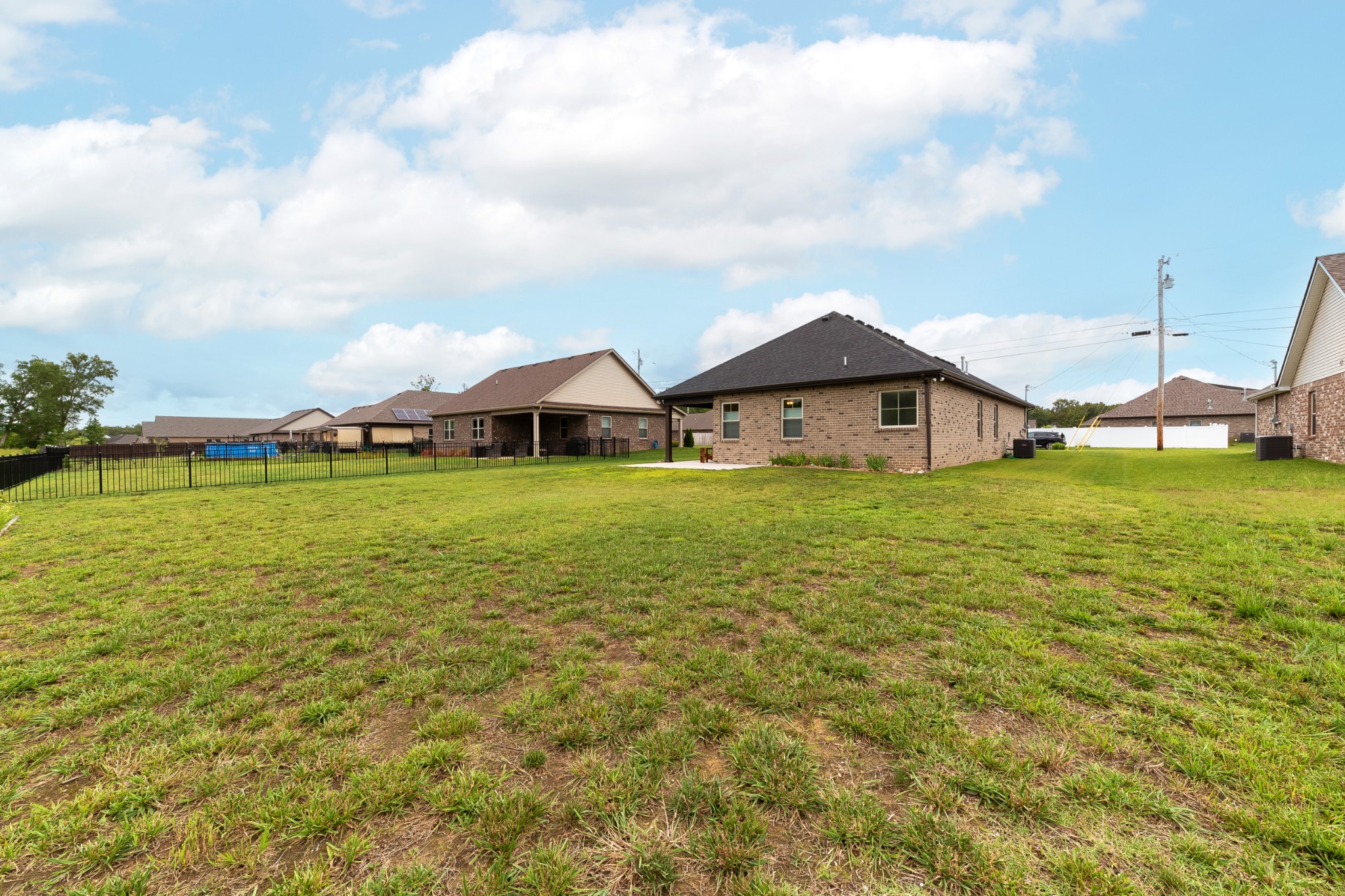 191 Preserve Circle Manchester, TN 37355 - Photo 25 of 25 a view of a house with yard and porch