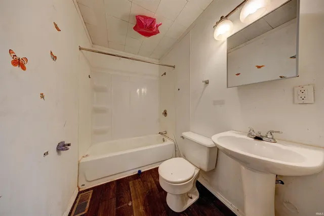 $75,000 | 1120 Negley Avenue, Evansville, IN 47711