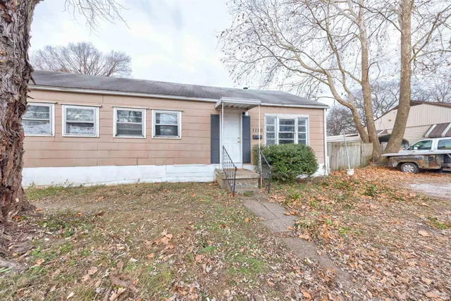 $75,000 | 1120 Negley Avenue, Evansville, IN 47711