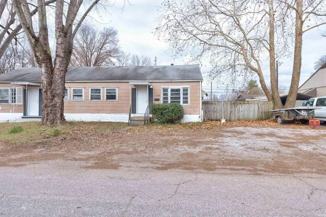 $75,000 | 1120 Negley Avenue, Evansville, IN 47711
