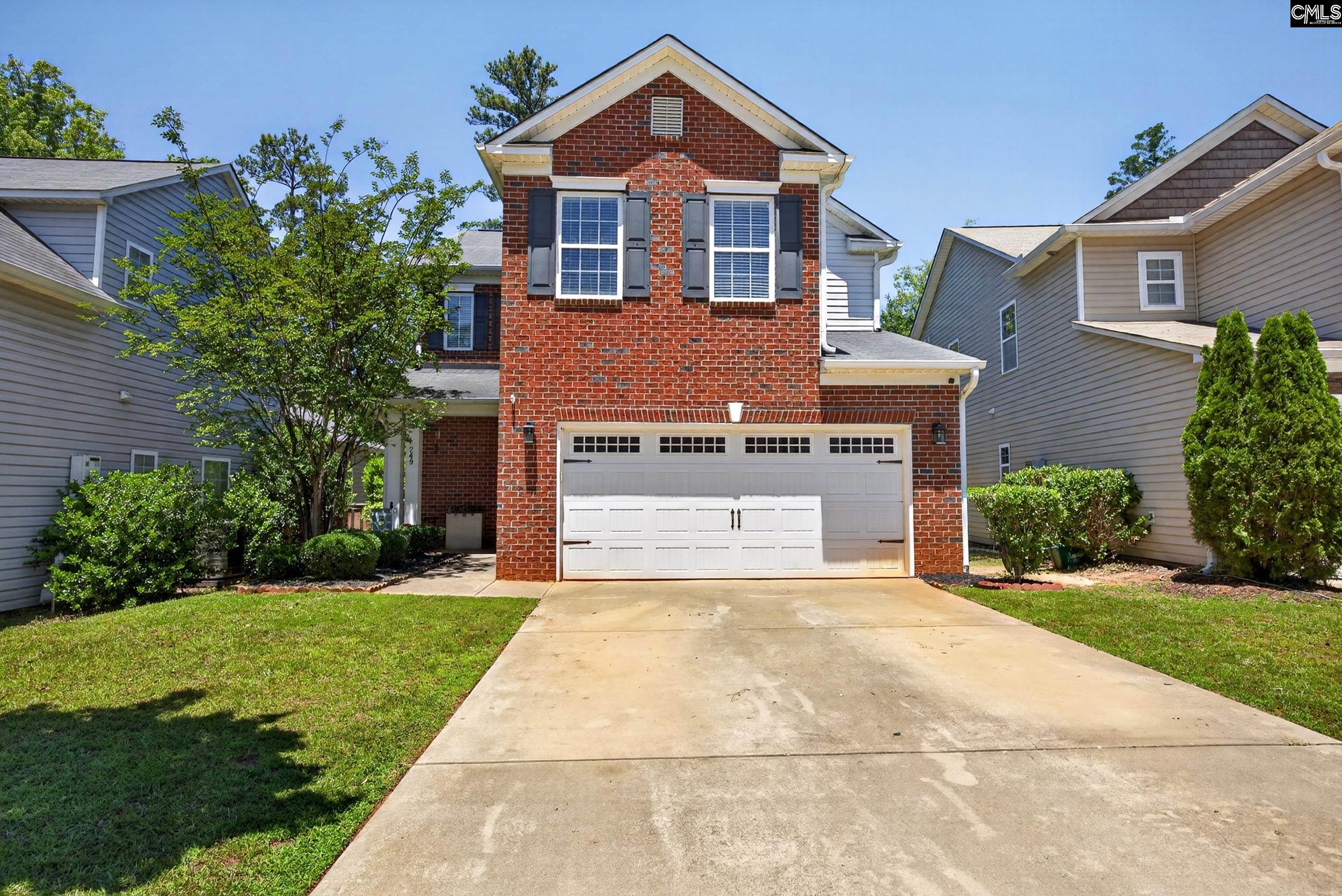 249 Cherokee Pond Trail Lexington, SC 29072 - Photo 1 of 39