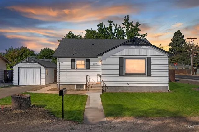 $449,900 | 1803 South Arcadia Street, Boise, ID 83705