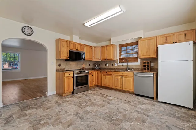 $449,900 | 1803 South Arcadia Street, Boise, ID 83705