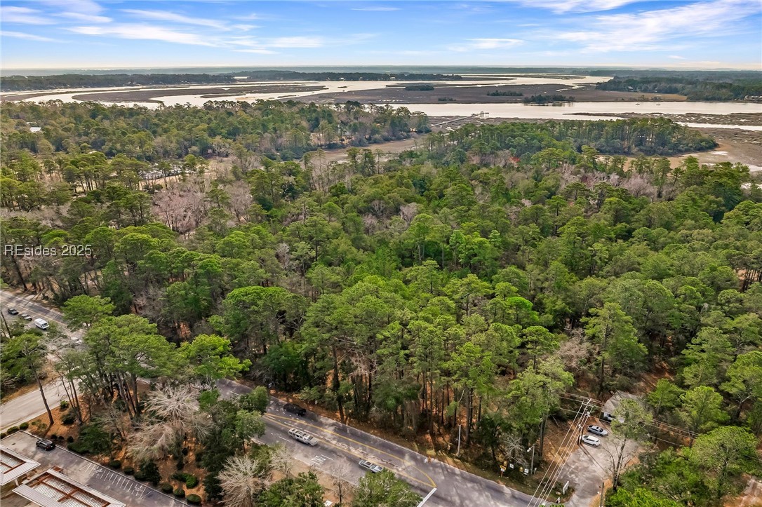 1140 May River Road Bluffton, SC 29910 - Photo 17 of 34 Aerial 1140 May River Rd