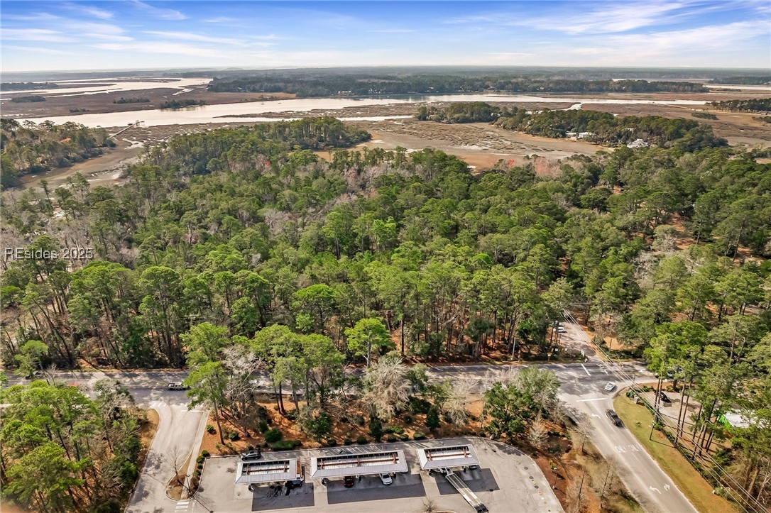 1140 May River Road Bluffton, SC 29910 - Photo 18 of 34 Aerial 1140 May River Rd
