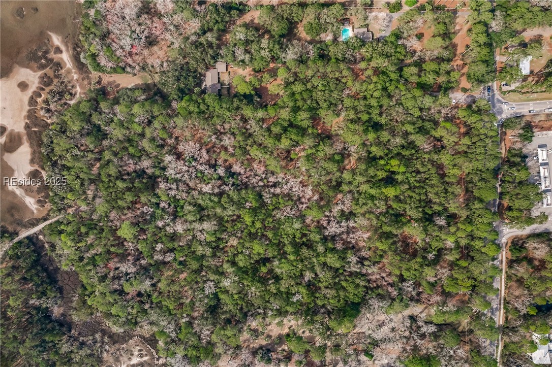 1140 May River Road Bluffton, SC 29910 - Photo 22 of 34 Aerial 1140 May River Rd