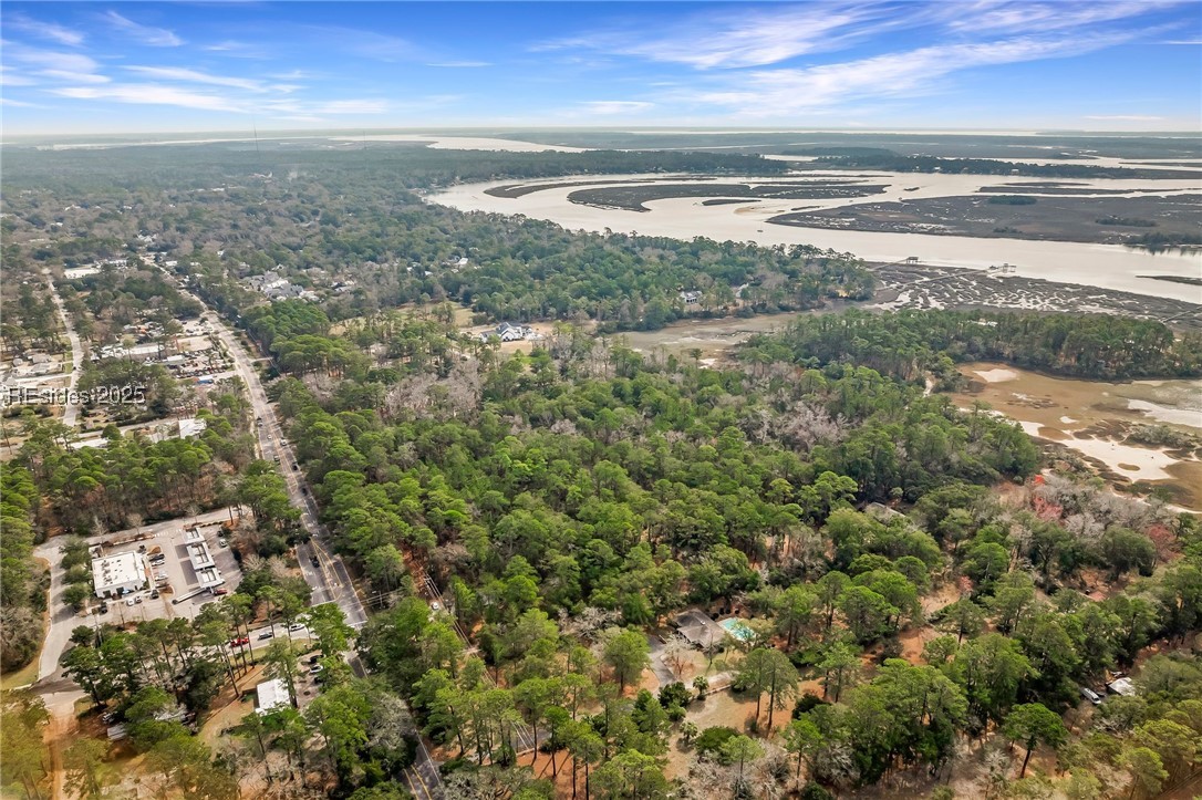 1140 May River Road Bluffton, SC 29910 - Photo 29 of 34 Aerial 1140 May River Rd