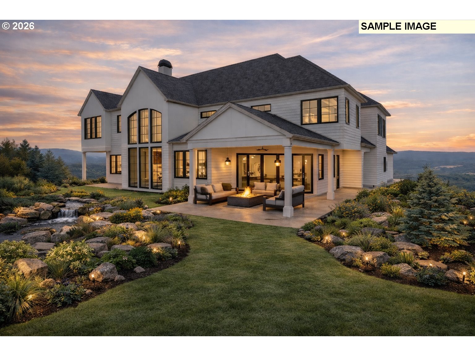 Nw Garden Camas, WA 98607 - Photo 2 of 16 a front view of a house with garden