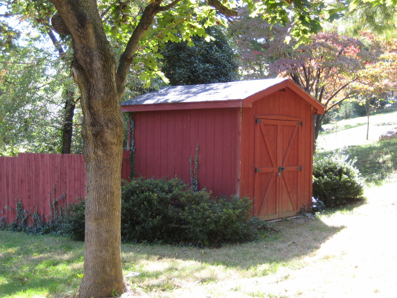 3550 Winding Way Road Southwest Roanoke, VA 24015 - Photo 7 of 8 Storage Building