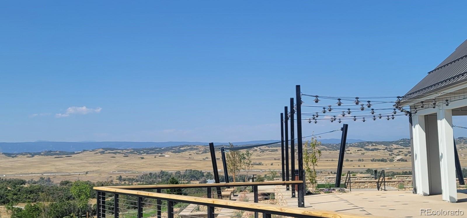506 Scrubjay Circle Castle Rock, CO 80104 - Photo 12 of 12 a view of ocean view