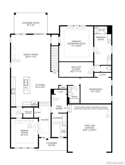 506 Scrubjay Circle Castle Rock, CO 80104 - Photo 2 of 12 unknown