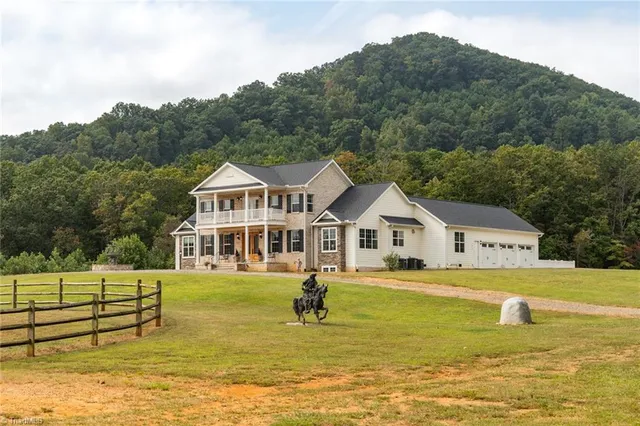 $2,699,000 | 204 Violet Rdg Trail, Lowgap, NC 27024