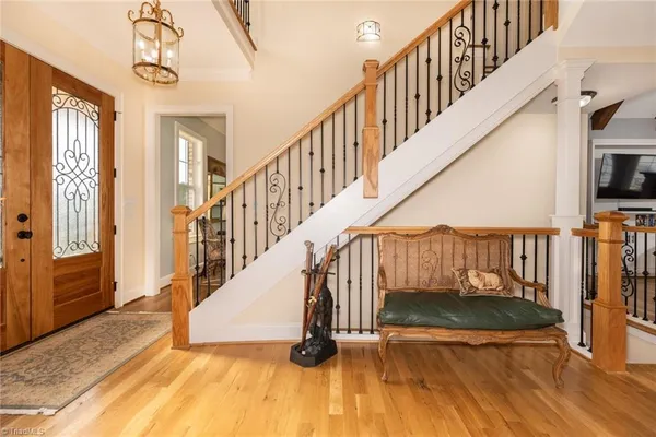 $2,499,000 | 204 Violet Rdg Trail, Lowgap, NC 27024