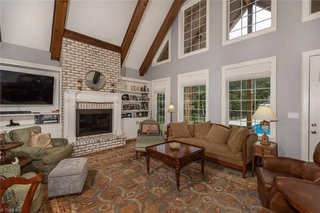 $2,699,000 | 204 Violet Rdg Trail, Lowgap, NC 27024