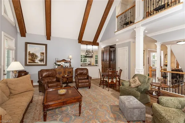 $2,499,000 | 204 Violet Rdg Trail, Lowgap, NC 27024