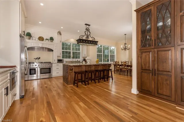 $2,699,000 | 204 Violet Rdg Trail, Lowgap, NC 27024