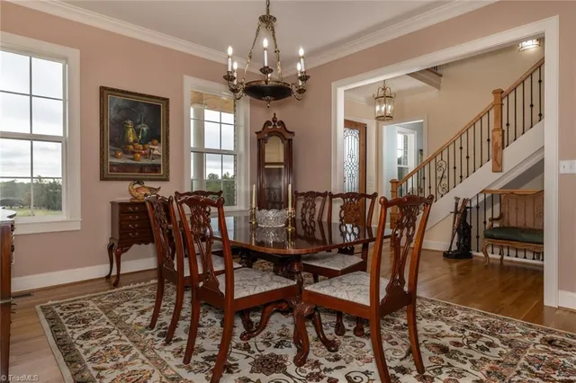 $2,699,000 | 204 Violet Rdg Trail, Lowgap, NC 27024