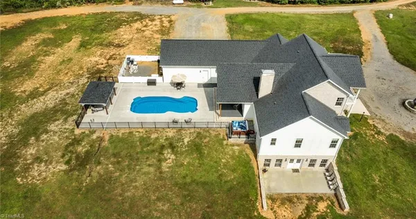 $2,499,000 | 204 Violet Rdg Trail, Lowgap, NC 27024