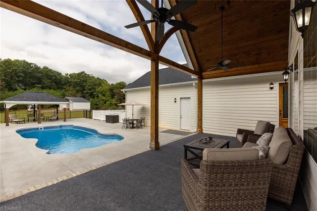 $2,699,000 | 204 Violet Rdg Trail, Lowgap, NC 27024