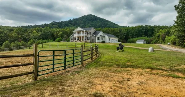 $2,499,000 | 204 Violet Rdg Trail, Lowgap, NC 27024