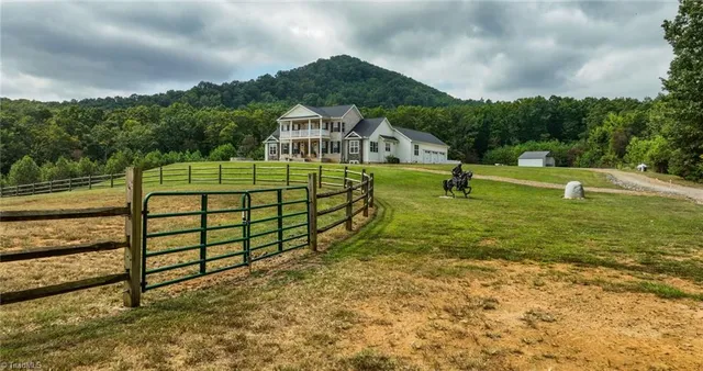 $2,699,000 | 204 Violet Rdg Trail, Lowgap, NC 27024
