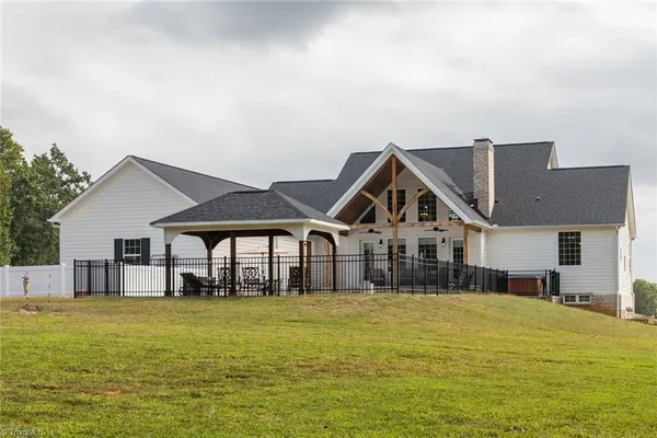 $2,499,000 | 204 Violet Rdg Trail, Lowgap, NC 27024