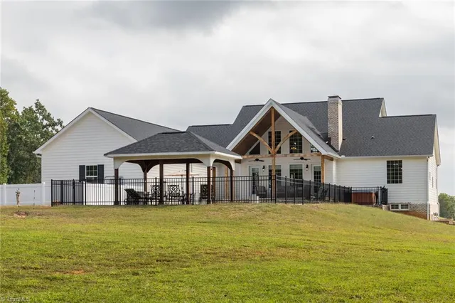 $2,699,000 | 204 Violet Rdg Trail, Lowgap, NC 27024
