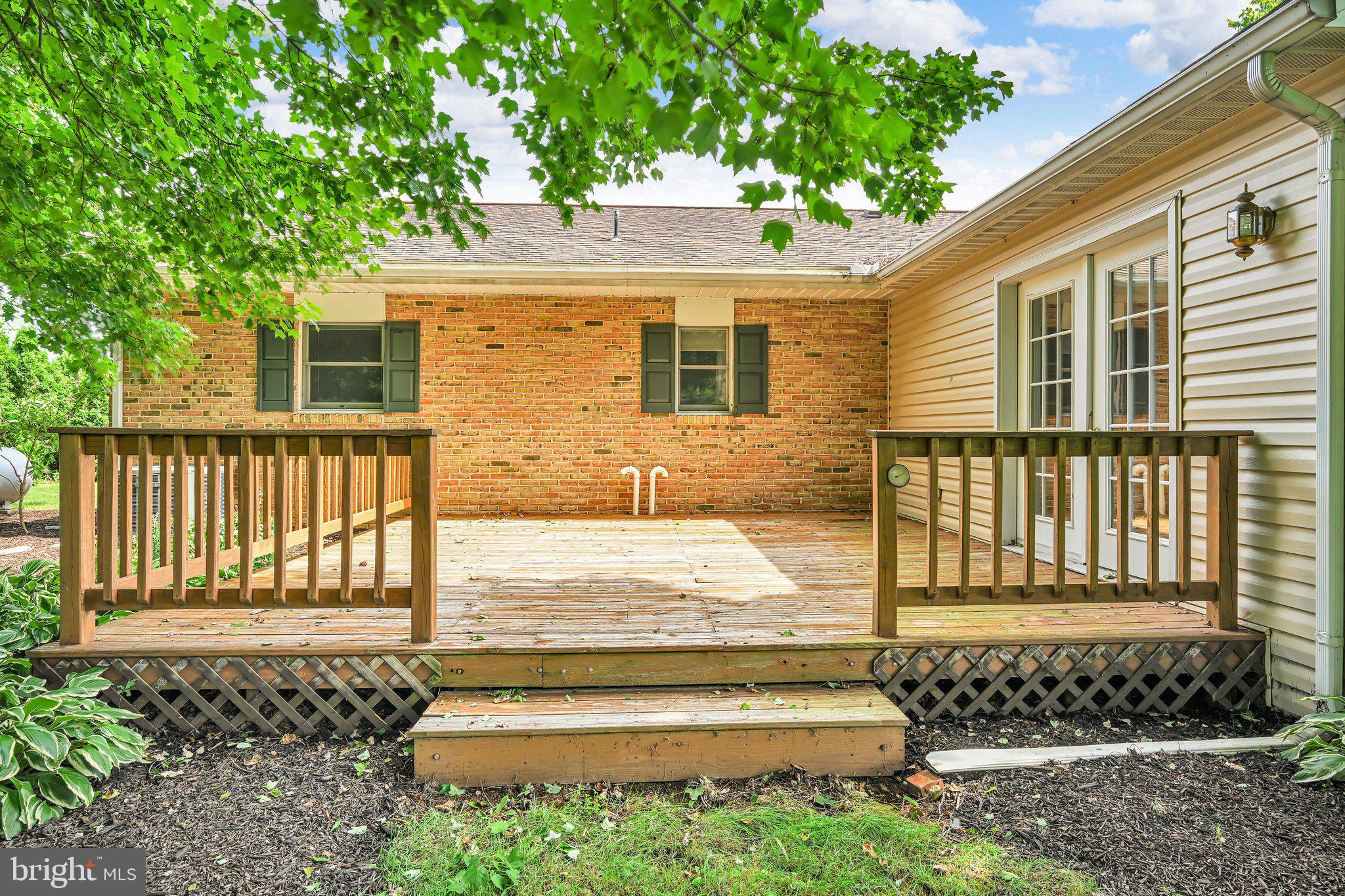 920 Rife Run Road Manheim, PA 17545 - Photo 36 of 45 Deck