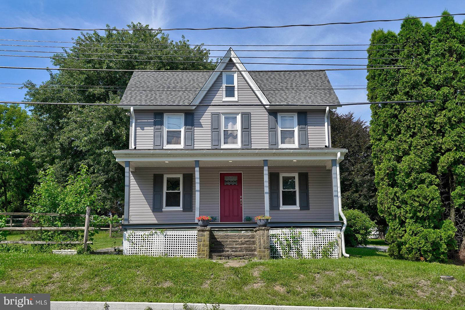 1011 Newark Road, Toughkenamon, PA 19374 Compass