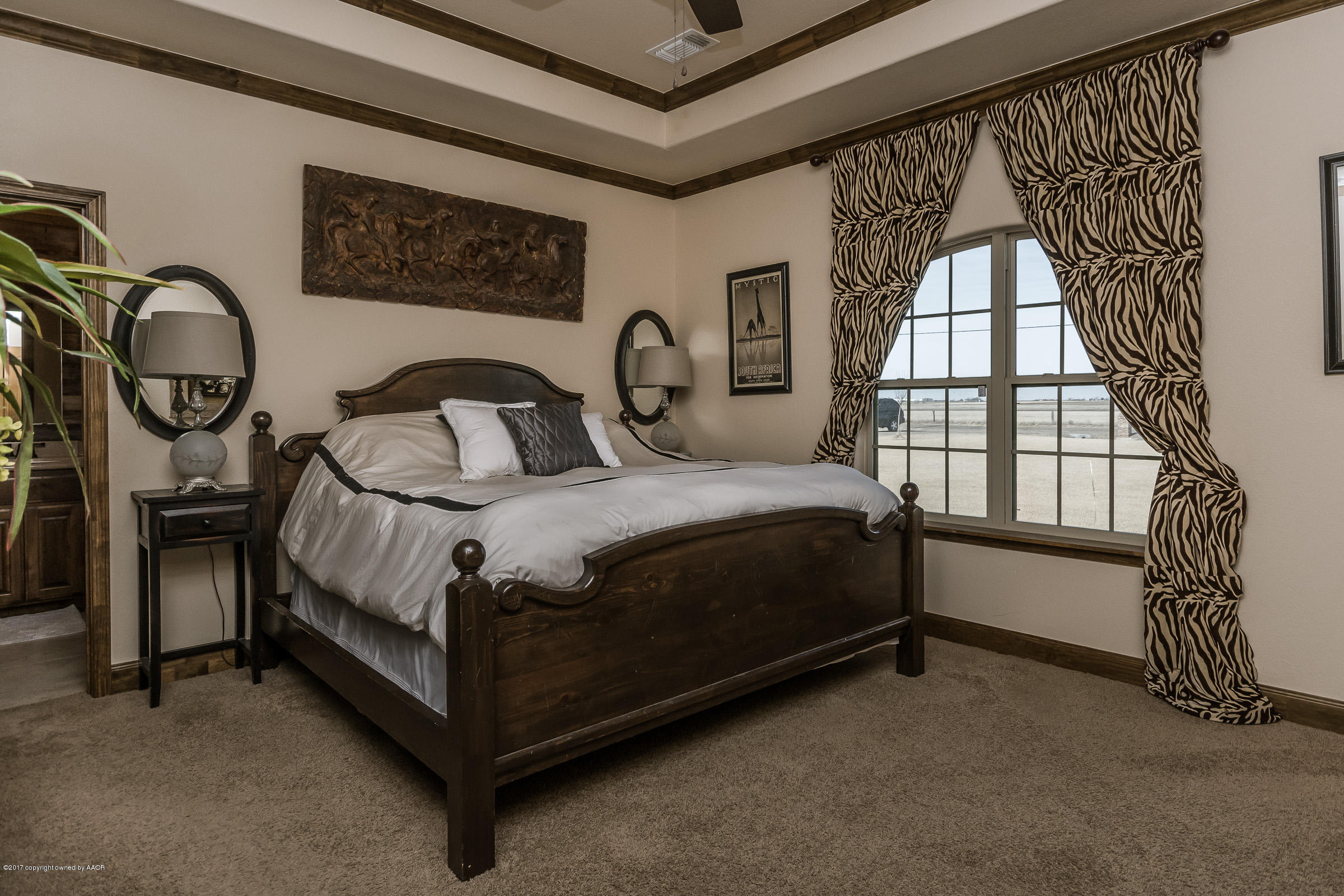 11151 Rockwell Road Canyon, TX 79015 - Photo 11 of 33 Master Bedroom_