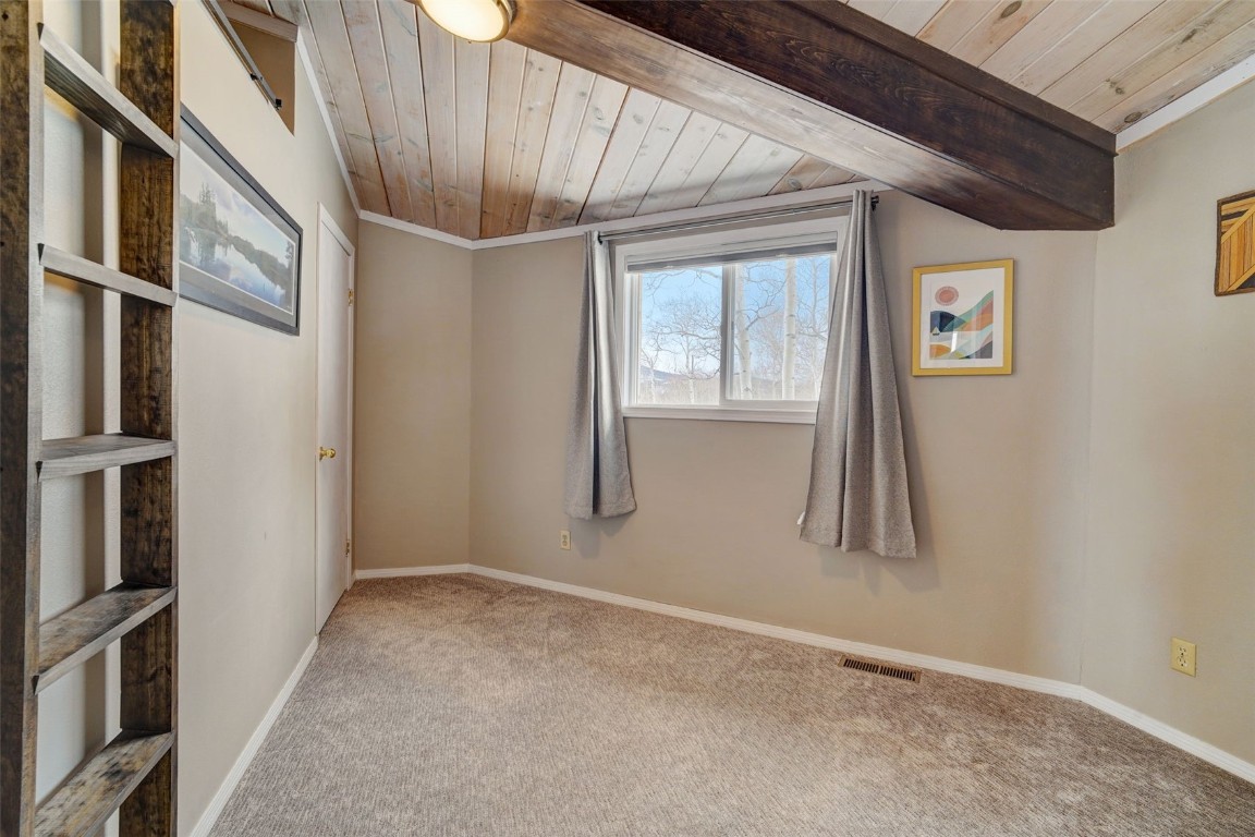 433 P Road Dillon, CO 80435 - Photo 14 of 20 a view of an empty room