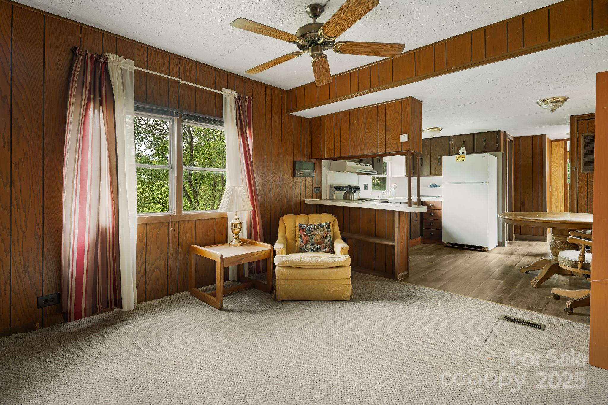 18 Bianca Way Alexander, NC 28701 - Photo 23 of 30 a living room with furniture and a window