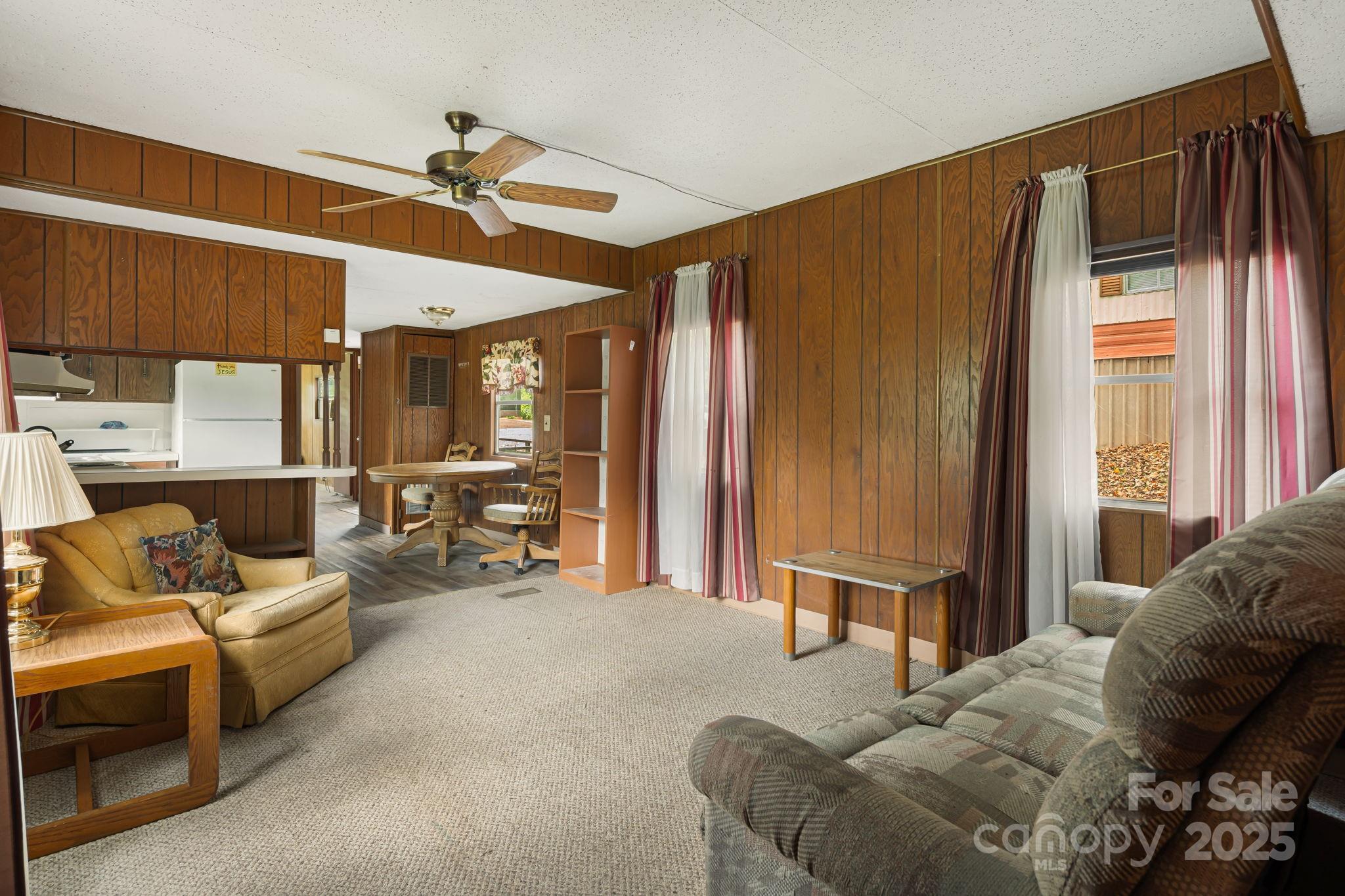 18 Bianca Way Alexander, NC 28701 - Photo 25 of 30 a bedroom with furniture and a large window