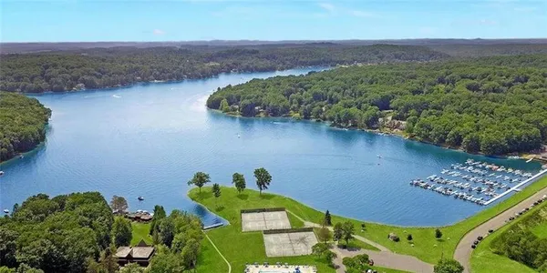 $16,500 | Lot 133 Section 1 Treasure Lake, Du Bois, PA 15801