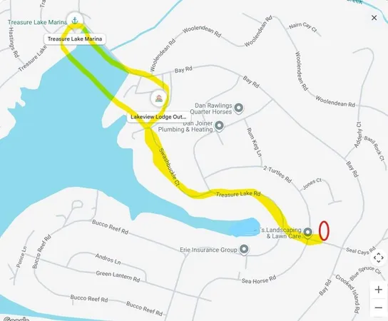 $16,500 | Lot 133 Section 1 Treasure Lake, Du Bois, PA 15801