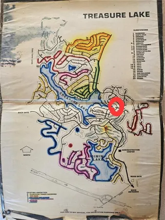 $16,500 | Lot 133 Section 1 Treasure Lake, Du Bois, PA 15801