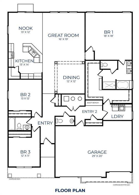 370 Limerick Lane Pendleton, IN 46064 - Photo 9 of 14