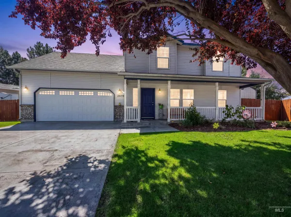 $549,000 | 2839 West Pudu Street, Meridian, ID 83646
