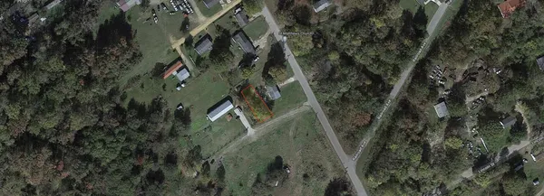 a bird view of location