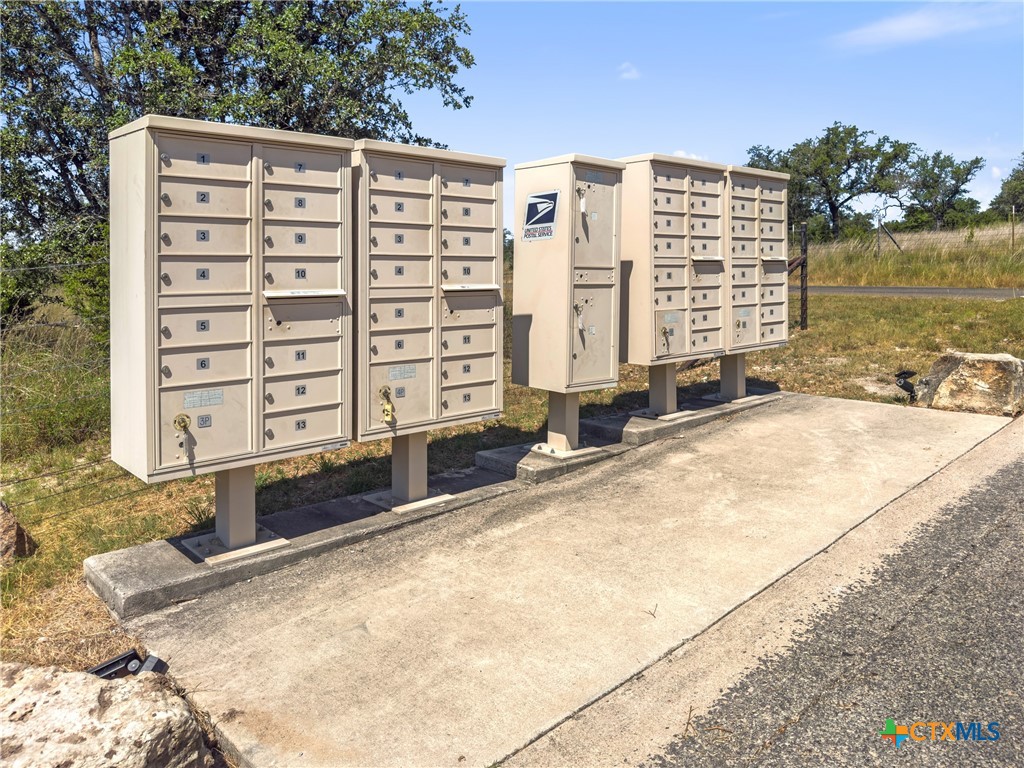 820 Stone Ridge Mountain Drive Round Mountain, TX 78663 - Photo 32 of 32 a view of a city with tall buildings