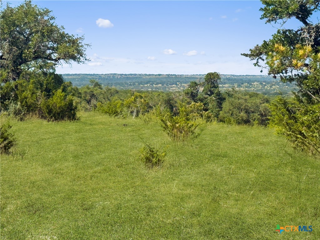 820 Stone Ridge Mountain Drive Round Mountain, TX 78663 - Photo 10 of 32 a view of a lake with a city