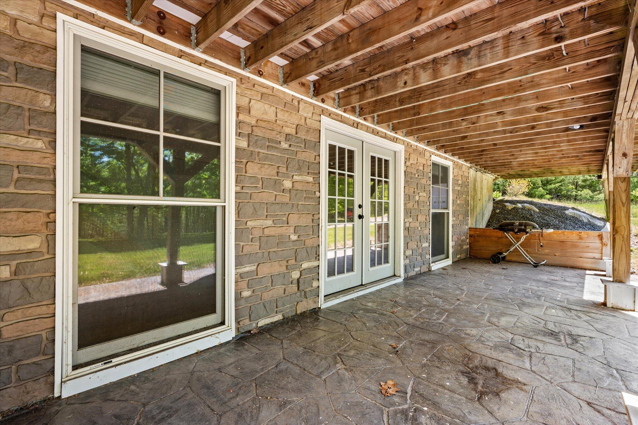 40 Orcutt Mountain Road Bucksport, ME 04416 - Photo 32 of 48 37-Lower Level Walk-out
